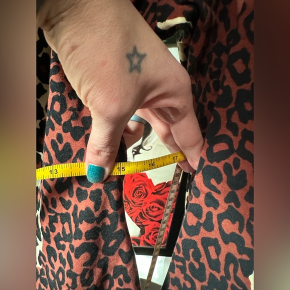 NWT Deadly Dames Hotrod Honey dress L - Picture 6 of 9